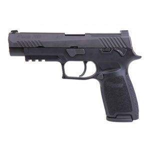 PISTOLA P320-M17 BRAVO, C/ TRAVA CALIBRE 9MM - SIG SAUER