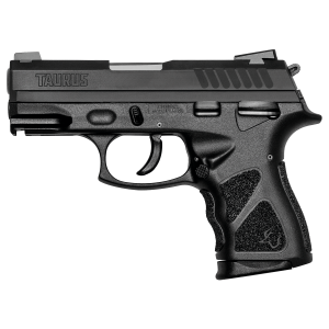 PISTOLA TAURUS TH40C CAL .40 CAP 11+1