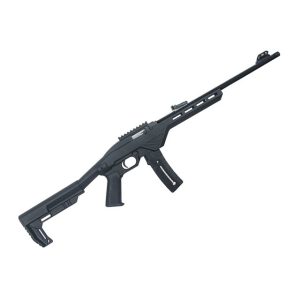 Rifle CBC 22 Tactical Semiautomatico - Coronha Tática - 25 Tiros