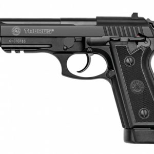 PISTOLA TAURUS PT 59 S OXIDADO CAL. .380