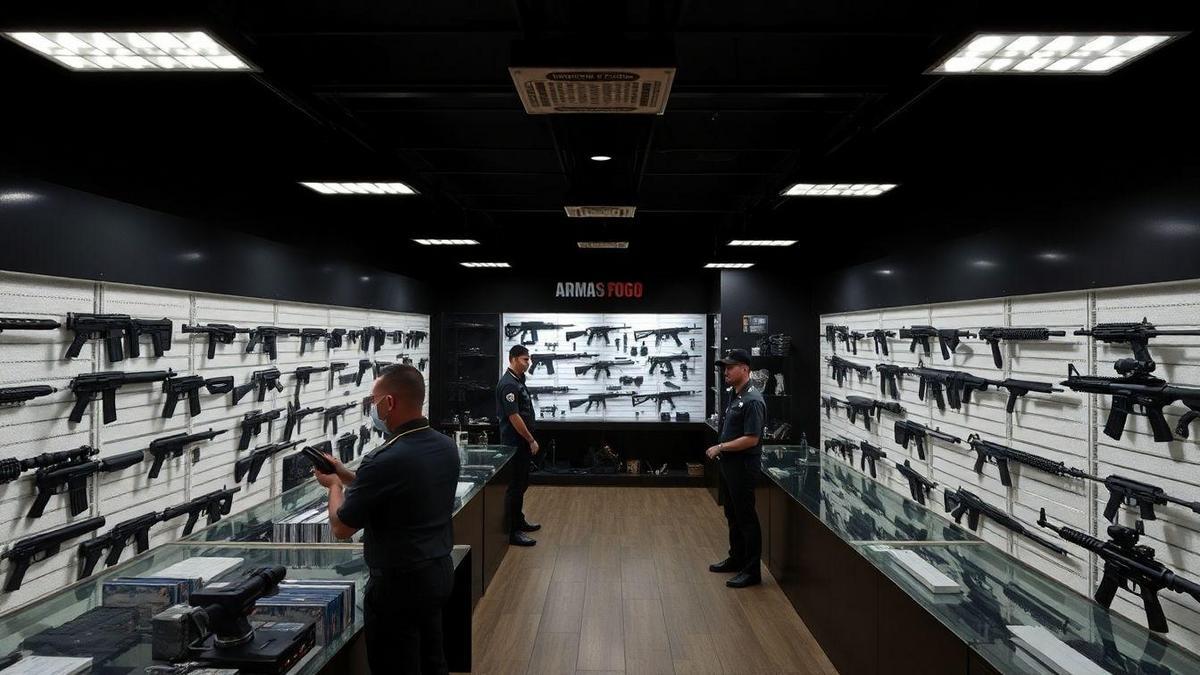 Armas de fogo sem burocracia para você: Como Comprar Armas de Fogo pela Internet? Armas de fogo sem burocracia para você: Como Comprar Armas de Fogo pela Internet?