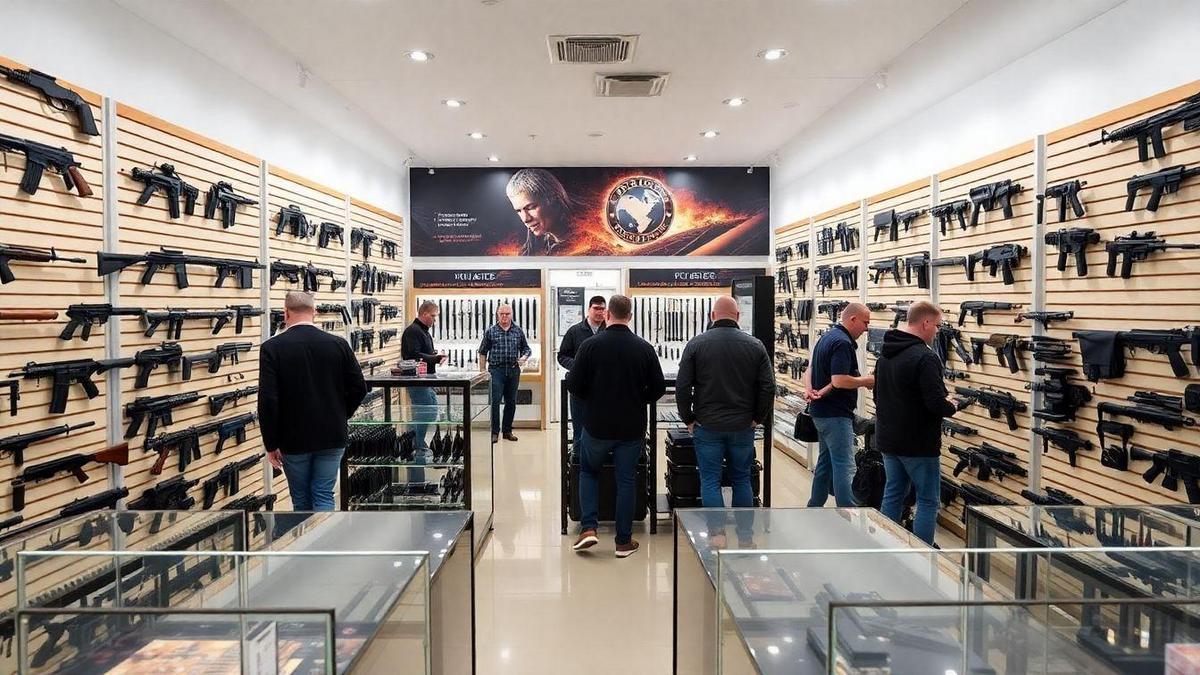 Comprar armas de fogo sem burocracia fácil: O que você precisa saber Comprar armas de fogo sem burocracia fácil: O que você precisa saber